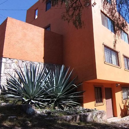 La Casa Del Maguey By Lunian Villa Guanajuato Luaran gambar